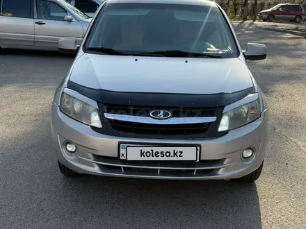 ВАЗ (Lada) Granta 2190 2013 года за 2 600 000 тг. в Алматы