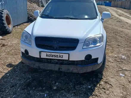 Chevrolet Captiva 2011 года за 6 700 000 тг. в Усть-Каменогорск