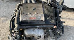 Двигатель на Lexus Rx300 ДВС на Лексус Рх300 3, 0л + установка за 550 000 тг. в Алматы
