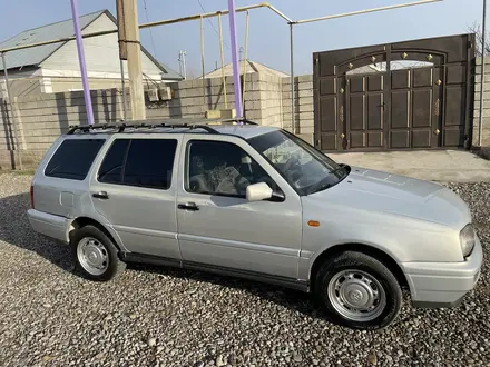 Volkswagen Golf 1998 года за 2 700 000 тг. в Туркестан – фото 10