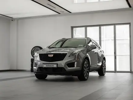 Cadillac XT5 Sport 2023 годаүшін38 000 000 тг. в Уральск – фото 2