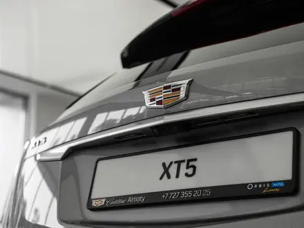 Cadillac XT5 Sport 2023 годаүшін38 000 000 тг. в Уральск – фото 20