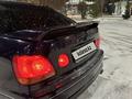 Toyota Aristo 2001 года за 4 150 000 тг. в Караганда – фото 9