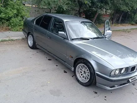 BMW 520 1991 года за 1 600 000 тг. в Костанай – фото 2