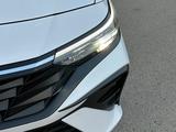 Hyundai Elantra 2023 года за 11 600 000 тг. в Алматы