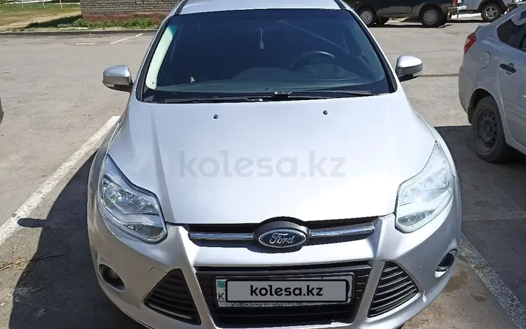 Ford Focus 2012 годаfor4 250 000 тг. в Лисаковск