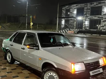 ВАЗ (Lada) 21099 2003 года за 870 000 тг. в Шымкент – фото 5