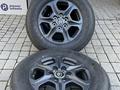 Оригинальные диски с шинами 265/65/R18 Land Cruiser 300 GR Sport/Prado 250 за 1 100 000 тг. в Алматы