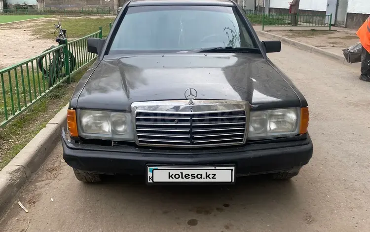 Mercedes-Benz 190 1988 года за 650 000 тг. в Астана