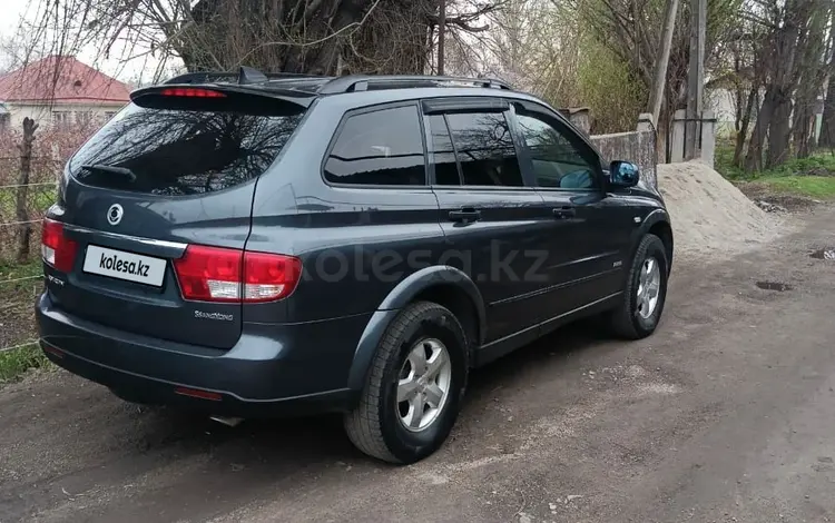 SsangYong Kyron 2011 годаүшін5 400 000 тг. в Алматы