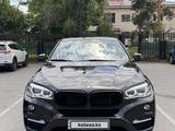 BMW X6 2017 годаүшін16 000 000 тг. в Павлодар