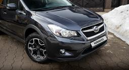 Subaru XV 2014 года за 8 800 000 тг. в Астана – фото 2