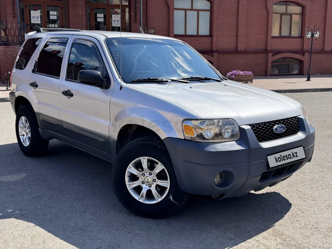 Ford Escape, 2005