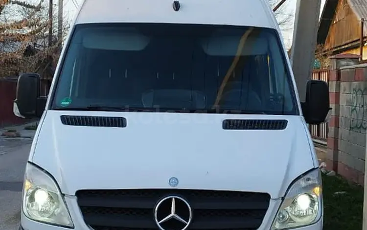 Mercedes-Benz Sprinter 2010 годаүшін10 000 000 тг. в Алматы