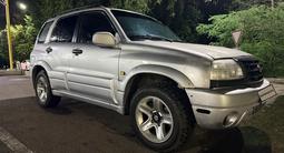 Suzuki Grand Vitara 2002 года за 1 900 000 тг. в Алматы