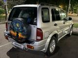 Suzuki Grand Vitara 2002 года за 1 900 000 тг. в Алматы – фото 2