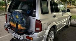 Suzuki Grand Vitara 2002 года за 1 900 000 тг. в Алматы – фото 2