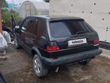 Volkswagen Golf 1988 года за 1 300 000 тг. в Костанай – фото 4