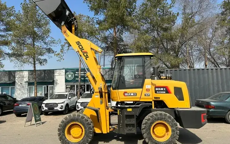 XCMG  Sanvol ZL938SM 1,2 (м3) Грузоподъёмность 2000кг 2024 г 2024 годаfor7 400 000 тг. в Алматы