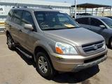 Honda Pilot 2004 годаүшін100 000 тг. в Алматы