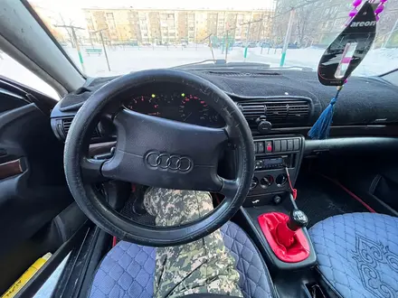 Audi A4 1995 года за 1 600 000 тг. в Караганда – фото 11