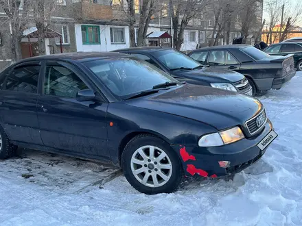 Audi A4 1995 года за 1 600 000 тг. в Караганда – фото 2