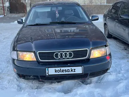 Audi A4 1995 года за 1 600 000 тг. в Караганда – фото 10