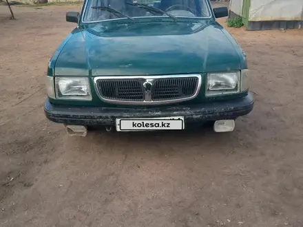 ГАЗ 3110 Волга 1998 года за 720 000 тг. в Экибастуз