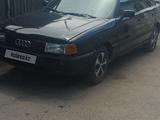 Audi 80 1990 годаүшін350 000 тг. в Алматы