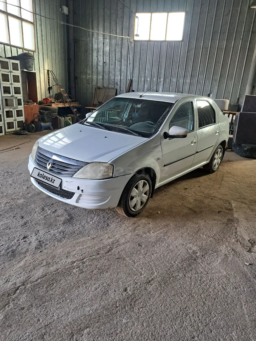 Renault Logan, 2013