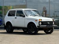 ВАЗ (Lada) Lada 2121 2018 годаүшін3 990 000 тг. в Уральск