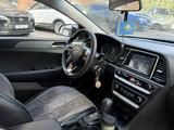 Hyundai Sonata 2018 года за 7 500 000 тг. в Астана