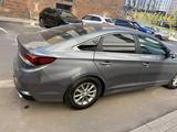 Hyundai Sonata 2018 года за 7 500 000 тг. в Астана – фото 3