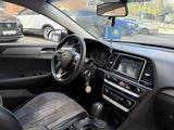 Hyundai Sonata 2018 года за 7 500 000 тг. в Астана – фото 4