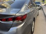 Hyundai Sonata 2018 года за 7 500 000 тг. в Астана – фото 5