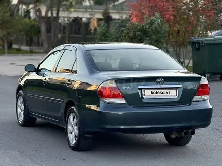 Toyota Camry 2004 года за 4 700 000 тг. в Астана – фото 5