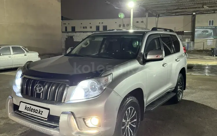 Toyota Land Cruiser Prado 2011 года за 12 000 000 тг. в Актау