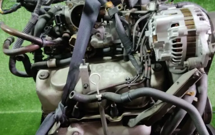 Двигатель на mitsubishi challenger. Митсубиси Челенжерүшін350 000 тг. в Алматы