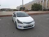 Hyundai Accent 2015 годаүшін6 000 000 тг. в Кызылорда