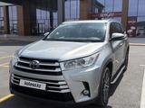 Toyota Highlander 2017 годаүшін17 000 000 тг. в Шымкент – фото 3