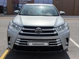 Toyota Highlander 2017 годаүшін17 000 000 тг. в Шымкент