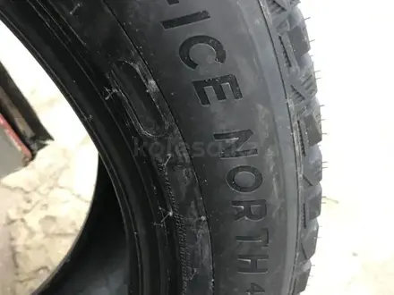 Michelin X-ICE North 4 SUV 110T 275/50 R22 111T за 650 000 тг. в Петропавловск – фото 5