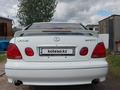 Lexus GS 300 1999 годаүшін3 800 000 тг. в Астана – фото 10