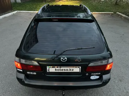 Mazda 626 1998 года за 2 100 000 тг. в Костанай – фото 6