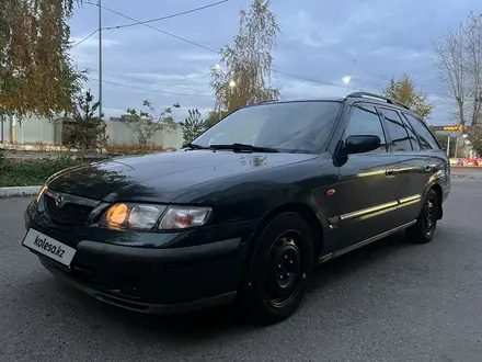 Mazda 626 1998 года за 2 100 000 тг. в Костанай – фото 7