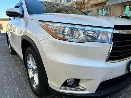 Toyota Highlander 2016 года за 19 500 000 тг. в Актау – фото 16