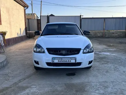 ВАЗ (Lada) Priora 2170 2009 года за 1 700 000 тг. в Атырау – фото 2