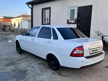 ВАЗ (Lada) Priora 2170 2009 года за 1 700 000 тг. в Атырау – фото 6