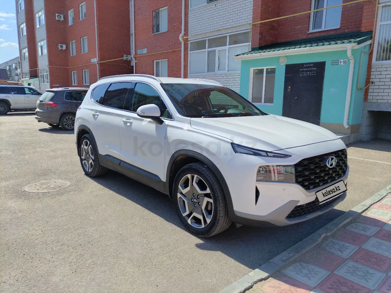 Hyundai Santa FE, 2023