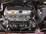 Honda k24 Двигатель 2.4 (хонда) япония мотор за 128 900 тг. в Алматы – фото 2